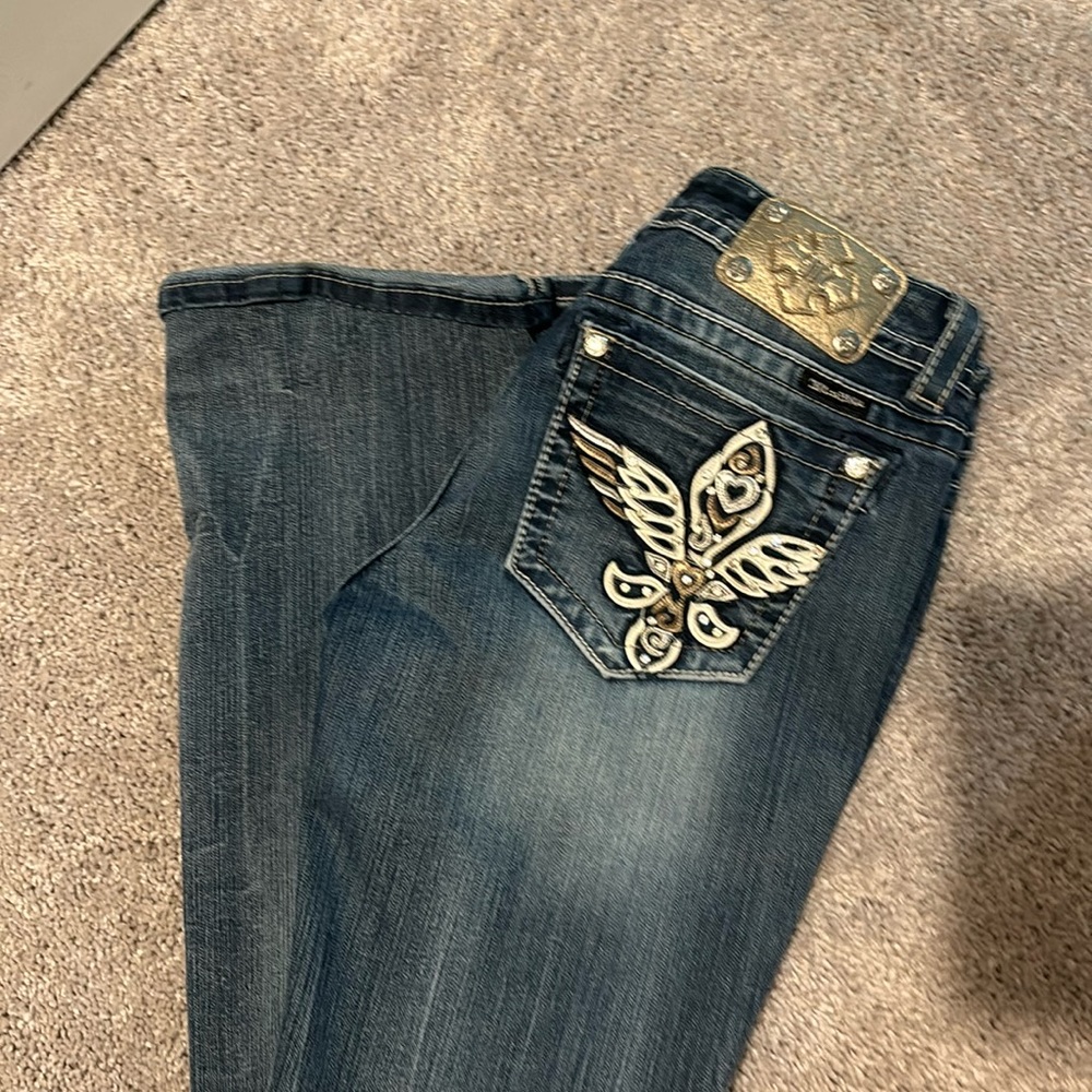 Miss me jeans